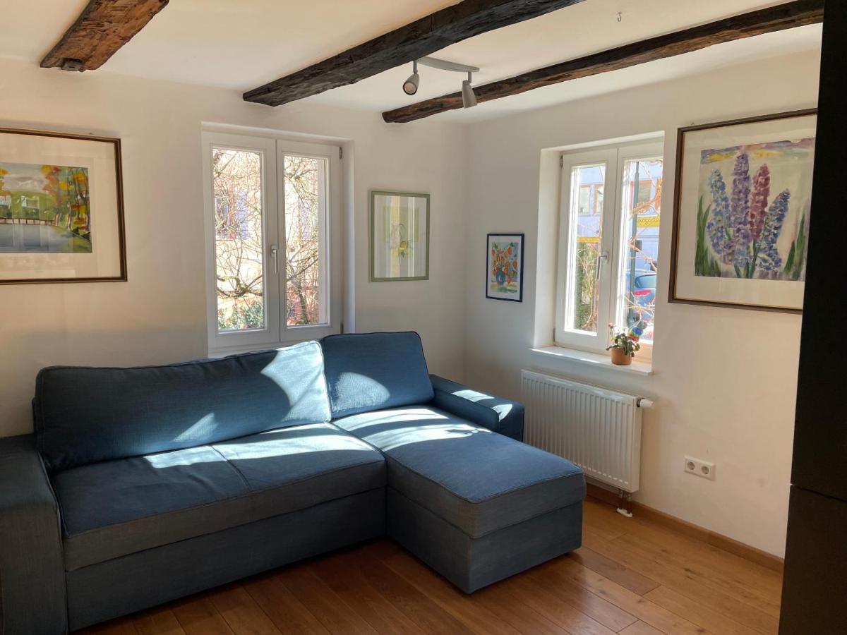 Apartmán Haus Aurelia Metzingen  Exteriér fotografie