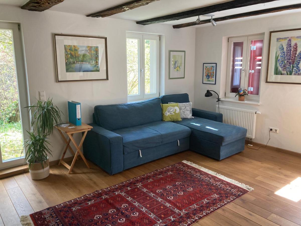 Apartmán Haus Aurelia Metzingen  Exteriér fotografie