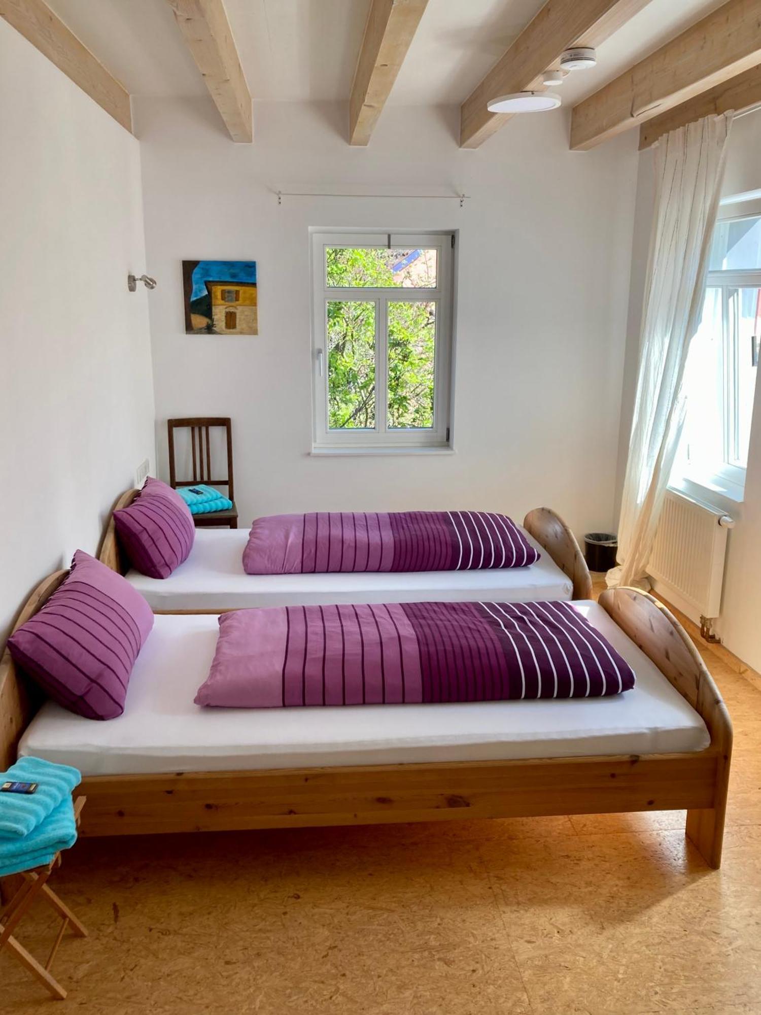 Apartmán Haus Aurelia Metzingen  Exteriér fotografie